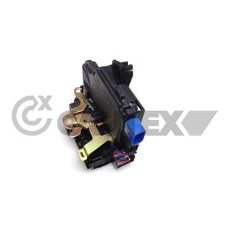 Serrure de porte CAUTEX OEM 5J1837016