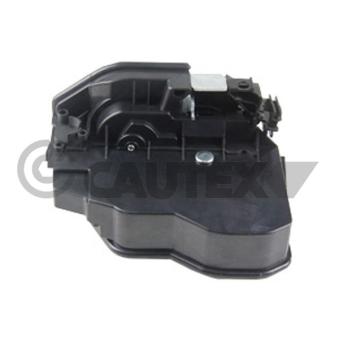 Serrure de porte arrière gauche CAUTEX OEM 51227202147
