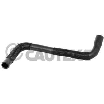 Durite de radiateur CAUTEX 767150
