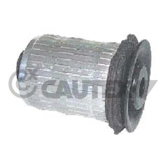 Silent bloc de l'essieu / berceau CAUTEX [767156]