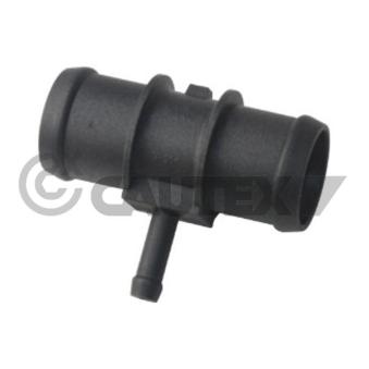 Bride de liquide de refroidissement CAUTEX OEM 1K0121087D