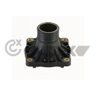 Bride de liquide de refroidissement CAUTEX 767170