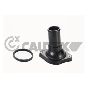 Bride de liquide de refroidissement CAUTEX OEM 4884571AB