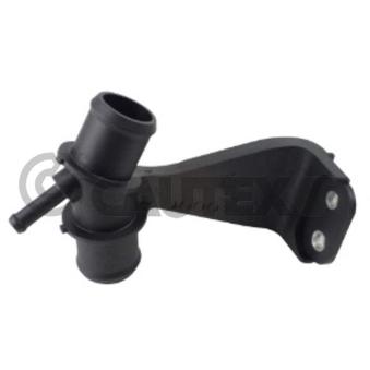 Bride de liquide de refroidissement CAUTEX 767186 pour TOYOTA COROLLA 1.6 16V - 110cv