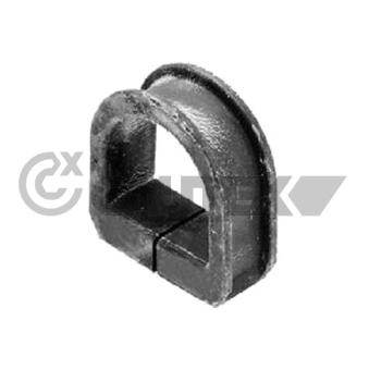 Suspension, crémaillère de direction CAUTEX [767202]