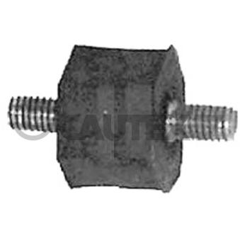 Support, pompe à carburant CAUTEX [767203]