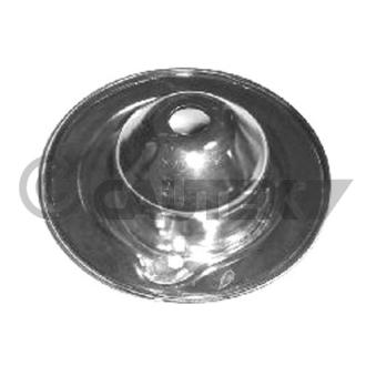 Patin de ressort CAUTEX OEM 191412341