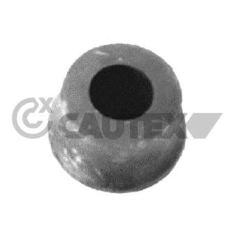 Butée élastique, support du moteur CAUTEX OEM 8D0199339D