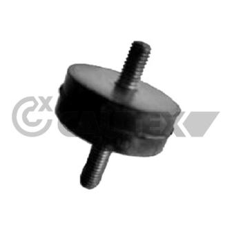 Suspension, radiateur CAUTEX 767209