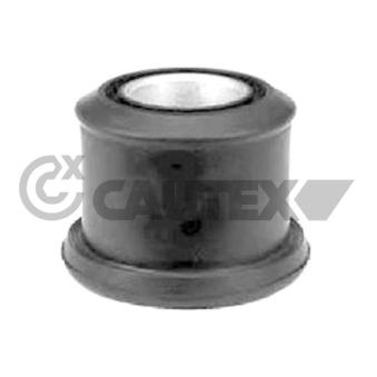 Silent bloc de l'essieu / berceau CAUTEX OEM A1263333014
