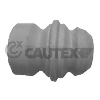 Butée élastique, suspension CAUTEX 767258