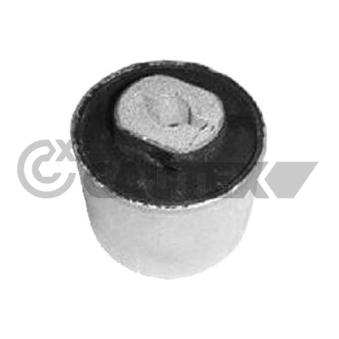 Silent bloc de l'essieu / berceau CAUTEX 767274 pour VOLVO XC90 D3 / D5 - 163cv