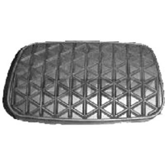 Revêtement de pédale, pédale de frein CAUTEX 767300 Revêtement de pédale, pédale de frein CAUTEX 767300