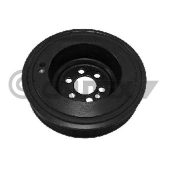 Poulie, vilebrequin CAUTEX 767307