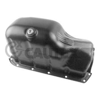 Carter d'huile CAUTEX OEM 91200681