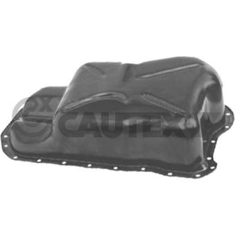 Carter d'huile CAUTEX 767407