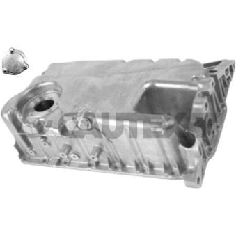 Carter d'huile CAUTEX 767409