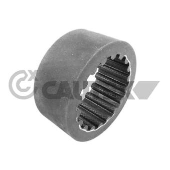 Manchon flexible d'accouplement CAUTEX OEM 070903327D