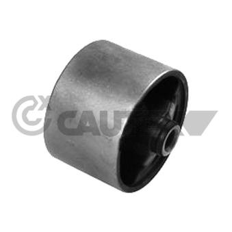 Support moteur CAUTEX 767444 pour MITSUBISHI OUTLANDER 2.4 4WD - 162cv