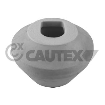 Butée élastique, support du moteur CAUTEX OEM 8D0199339M