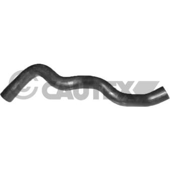 Durite de radiateur CAUTEX 767519