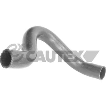 Durite de radiateur CAUTEX 767525