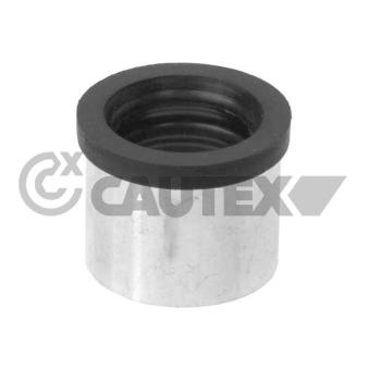 Tuyau, ventilation de carter-moteur CAUTEX [767526]