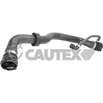 Durite de radiateur CAUTEX OEM 11533401058