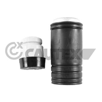 Kit de protection contre la poussière, amortisseur CAUTEX 767582