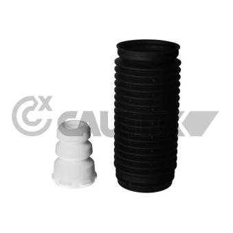 Kit de protection contre la poussière, amortisseur CAUTEX OEM 5Q0413175C Kit de protection contre la poussière, amortisseur CAUTEX OEM 5Q0413175C