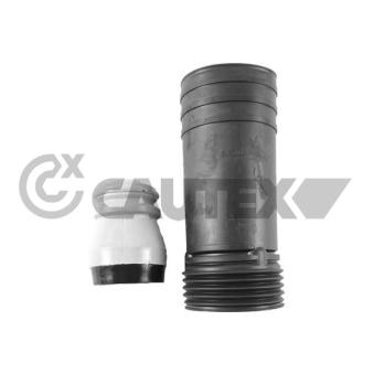 Kit de protection contre la poussière, amortisseur CAUTEX 767621