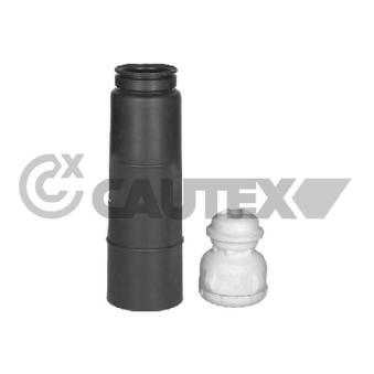 Kit de protection contre la poussière, amortisseur CAUTEX OEM 1J0513425A Kit de protection contre la poussière, amortisseur CAUTEX OEM 1J0513425A
