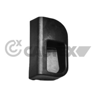 Poignée, déverrouillage du capot CAUTEX [767676]