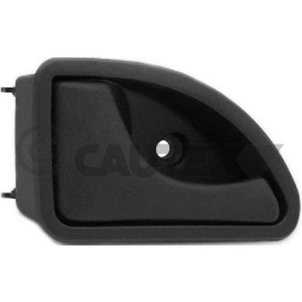 Poignée extérieure de porte avant gauche CAUTEX OEM 8200259376