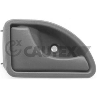 Poignée extérieure de porte avant gauche CAUTEX [767768]