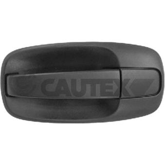 Poignée extérieure de porte avant droit CAUTEX OEM 805064407R Poignée extérieure de porte avant droit CAUTEX OEM 805064407R
