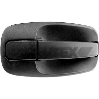 Poignée extérieure de porte CAUTEX OEM 82606117R