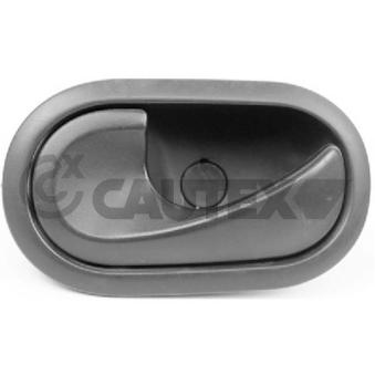 Poignée extérieure de porte avant gauche CAUTEX OEM 4420374