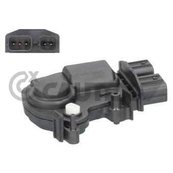 Serrure de porte CAUTEX 767800