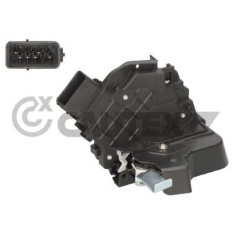 Serrure de porte arrière gauche CAUTEX [767813]