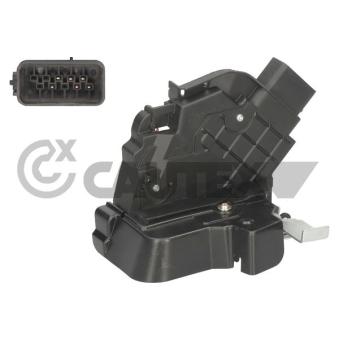 Serrure de porte arrière droit CAUTEX 767814