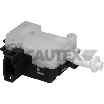 Serrure de porte CAUTEX OEM 4B0862153