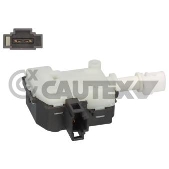 Serrure de porte CAUTEX 767835