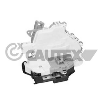 Serrure de porte CAUTEX OEM 8J1837015C