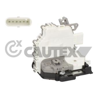 Serrure de porte CAUTEX OEM 8J1837016E