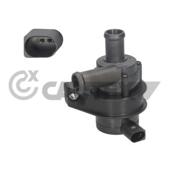 Pompe de circulation d'eau, chauffage auxiliaire CAUTEX OEM 06H965561