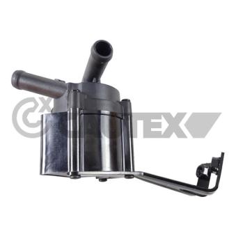 Pompe à eau auxiliaire (circuit d'eau de refroidiss) CAUTEX 768112