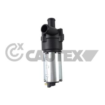 Pompe à eau auxiliaire (circuit d'eau de refroidiss) CAUTEX OEM A0018351264