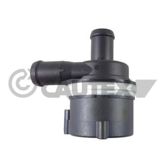 Pompe à eau auxiliaire (circuit d'eau de refroidiss) CAUTEX OEM 6R0965561A