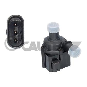 Pompe à eau auxiliaire (circuit d'eau de refroidiss) CAUTEX OEM 5q0965561b Pompe à eau auxiliaire (circuit d'eau de refroidiss) CAUTEX OEM 5q0965561b